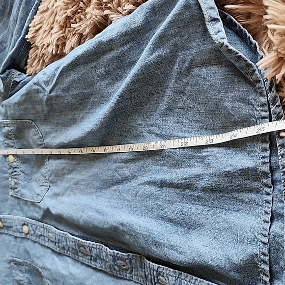 Lauren Ralph Lauren Button Down - Picture 10 of 10